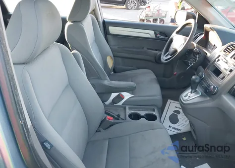 2010 Honda Cr-V Lx z USA, uszkodzony, nr VIN 5J6RE4H3XAL068797